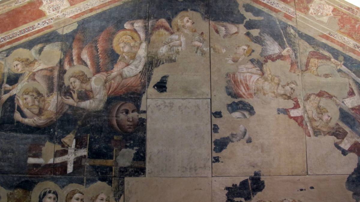 Sant'Agostino come non l'avete mai vista