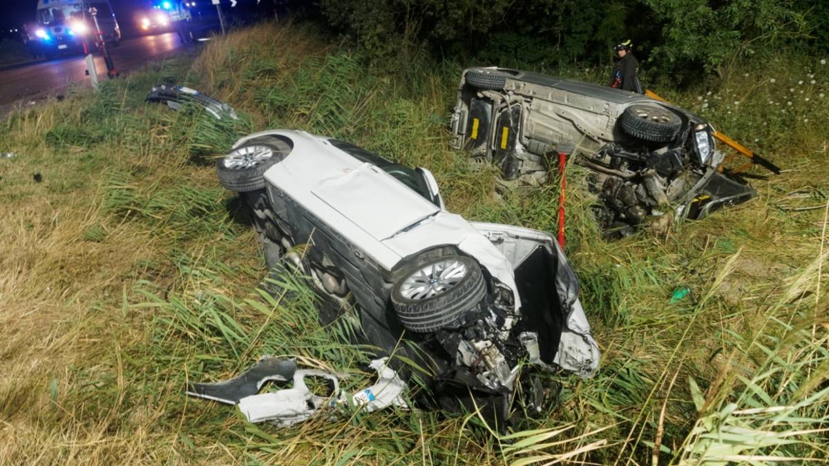 Ravenna, incidente: muore 82enne a Casalborsetti