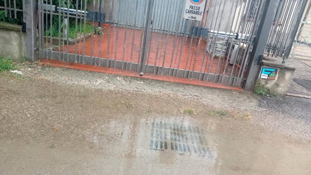 Cesena: il nubifragio ha riacceso i timori per le fognature della zona alluvionata all’Oltresavio - Gallery