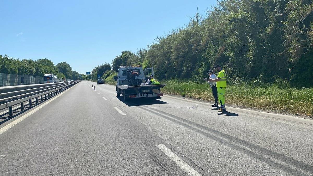Cesena, incidente sulla Secante: grave un 61enne