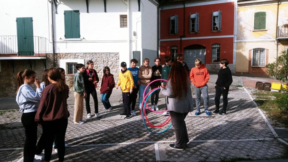 Bertinoro, un nuovo percorso artistico all'Istituto Comprensivo Amaducci