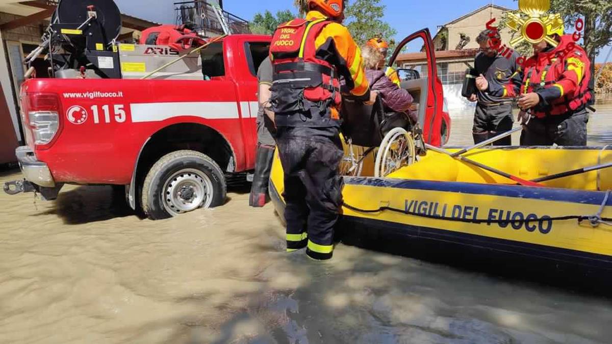 Maltempo, scuole riaperte domani a Bagnacavallo. Ecco come chiedere i rimborsi per i danni