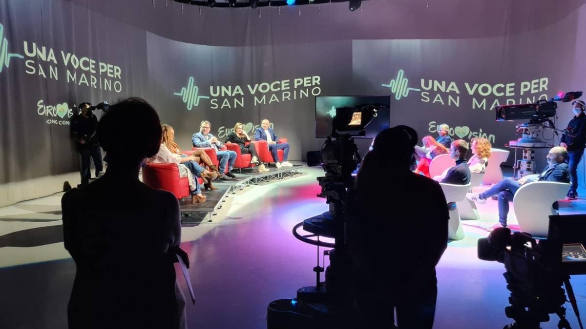 Ecco i finalisti di Una voce per San Marino, stasera su Rtv