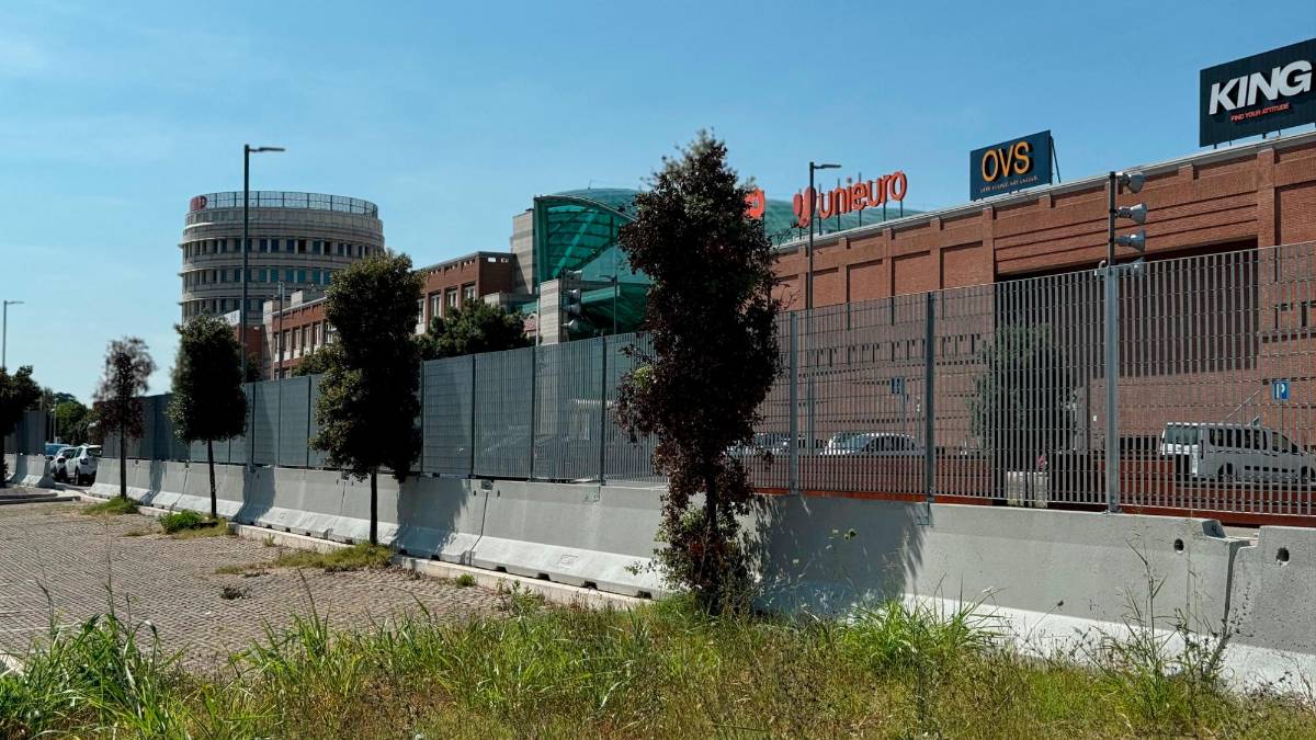 Nuovi lavori “anti violenze” allo stadio di Cesena - VIDEO