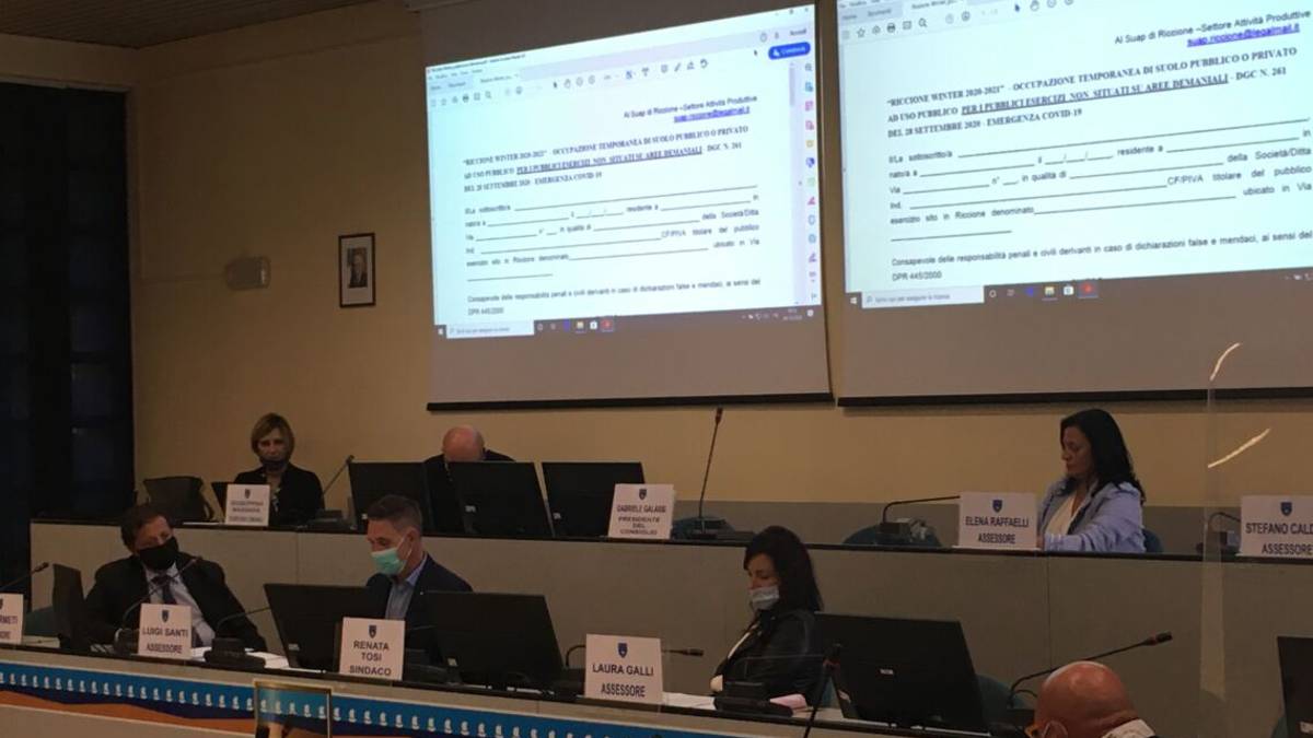 Riccione Winter presentato oggi alle categorie economiche