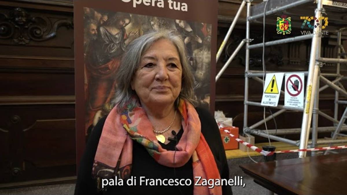 Ravenna, ecco come La resurrezione di Lazzaro risorge / VIDEO