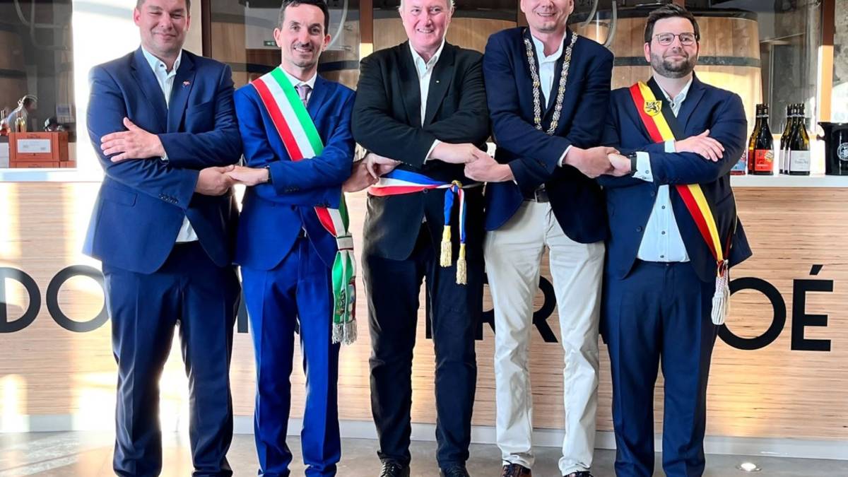 Cesenatico nel 2023 accoglierà i Comuni gemellati alla Festa di Garibaldi