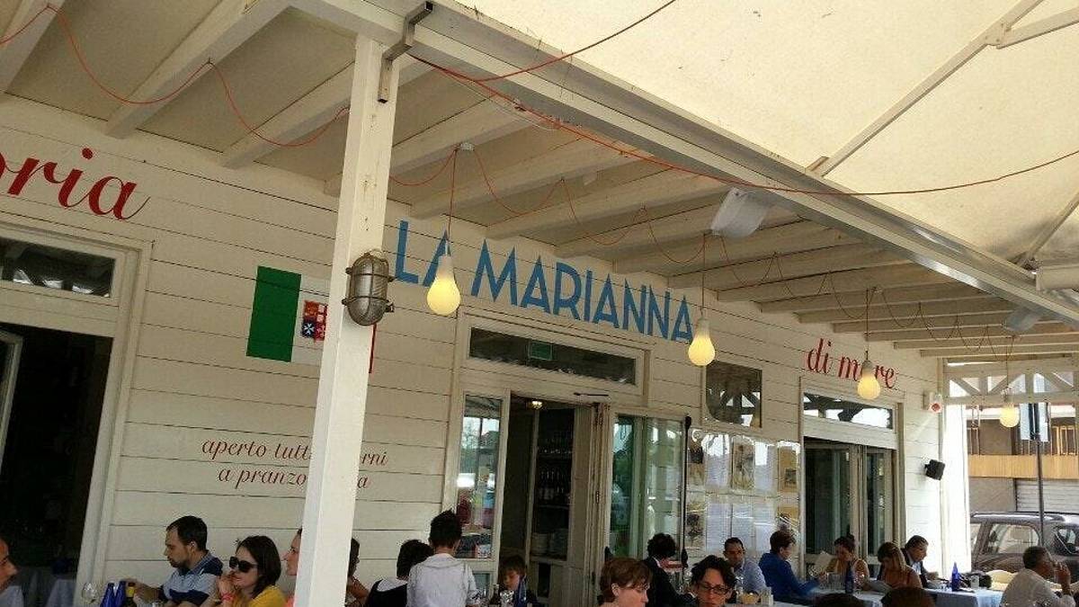 Anche la Marianna tra le botteghe storiche di Rimini