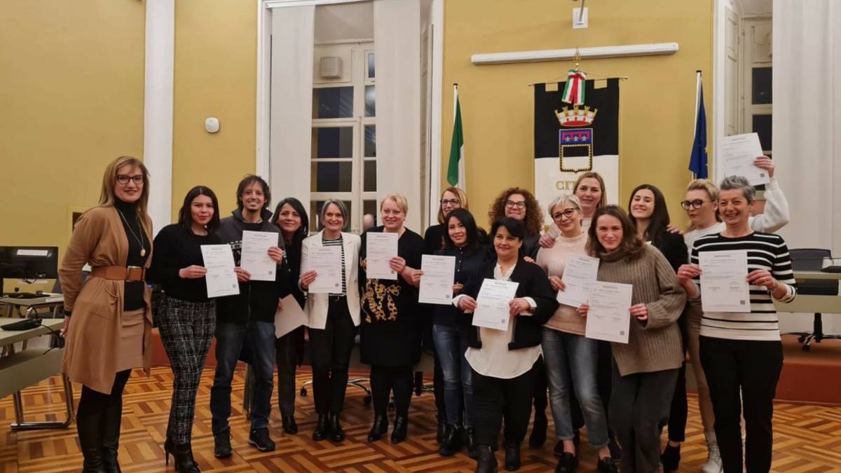A Cesena certificati 12 nuovi Oss