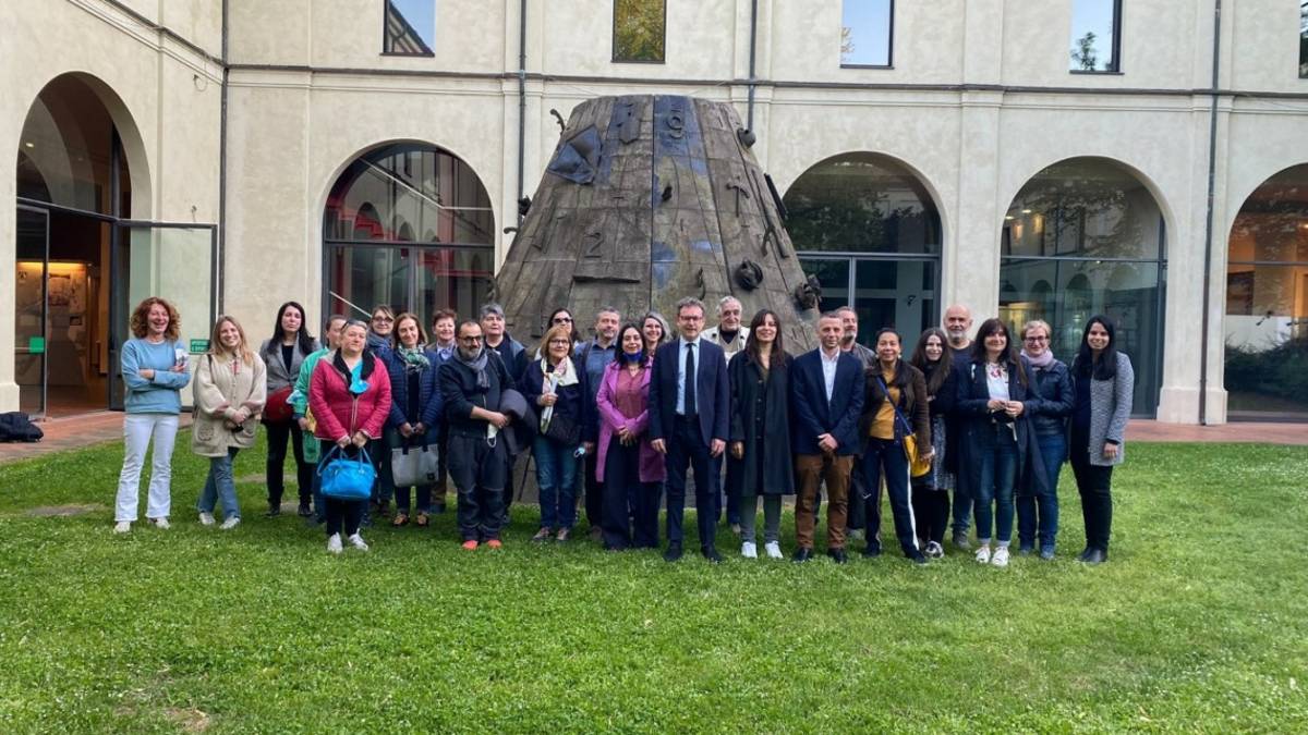 Ente Ceramica Faenza: il sindaco Isola presidente onorario