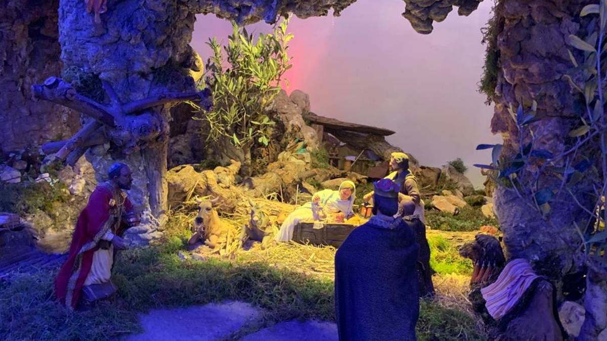 Forlì, la tradizione del presepe meccanico ai Romiti - Gallery