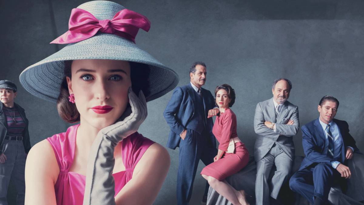 Serie TV: La fantastica signora Maisel
