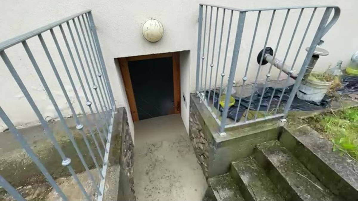 Cesena, la furia dell'acqua trascina un centinaio di bombole di gpl a Borello, 35 famiglie evacuate VIDEO