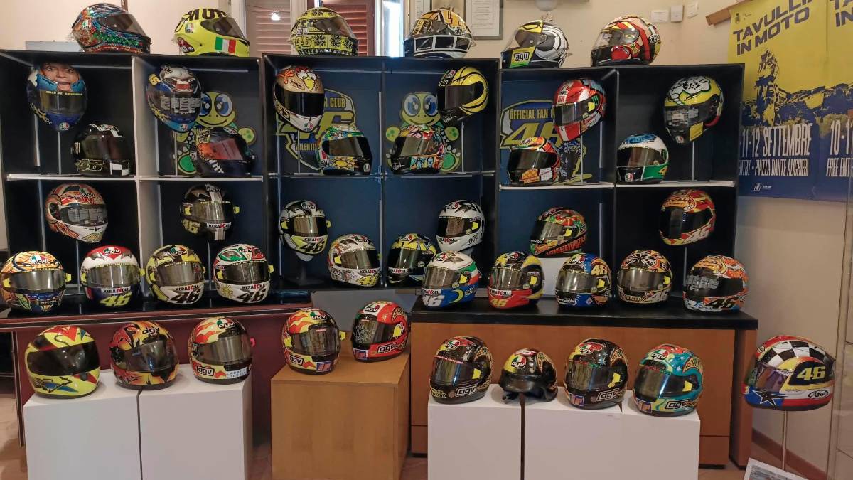 Tavullia in moto, tre giorni di musica, spettacolo e motori