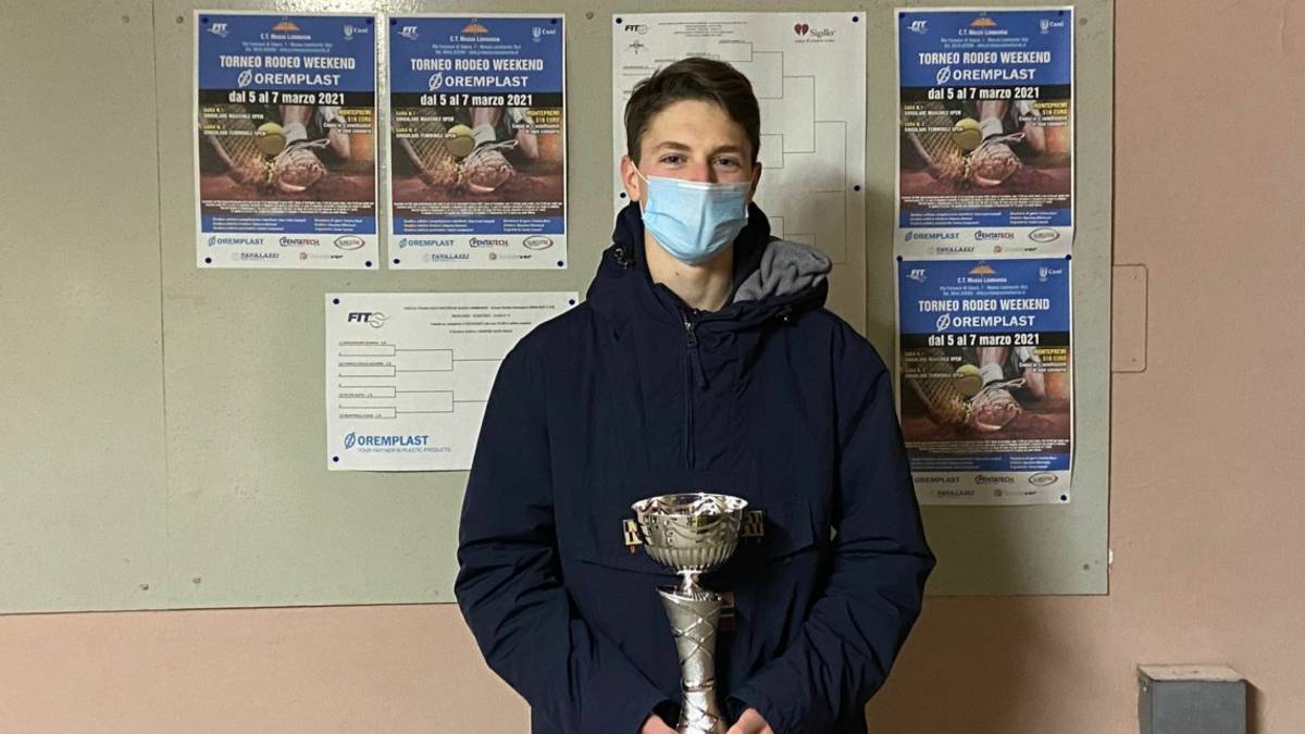 Tennis: Antonelli, Polidori, Fabbri e Bartoli nei quarti allo Zavaglia