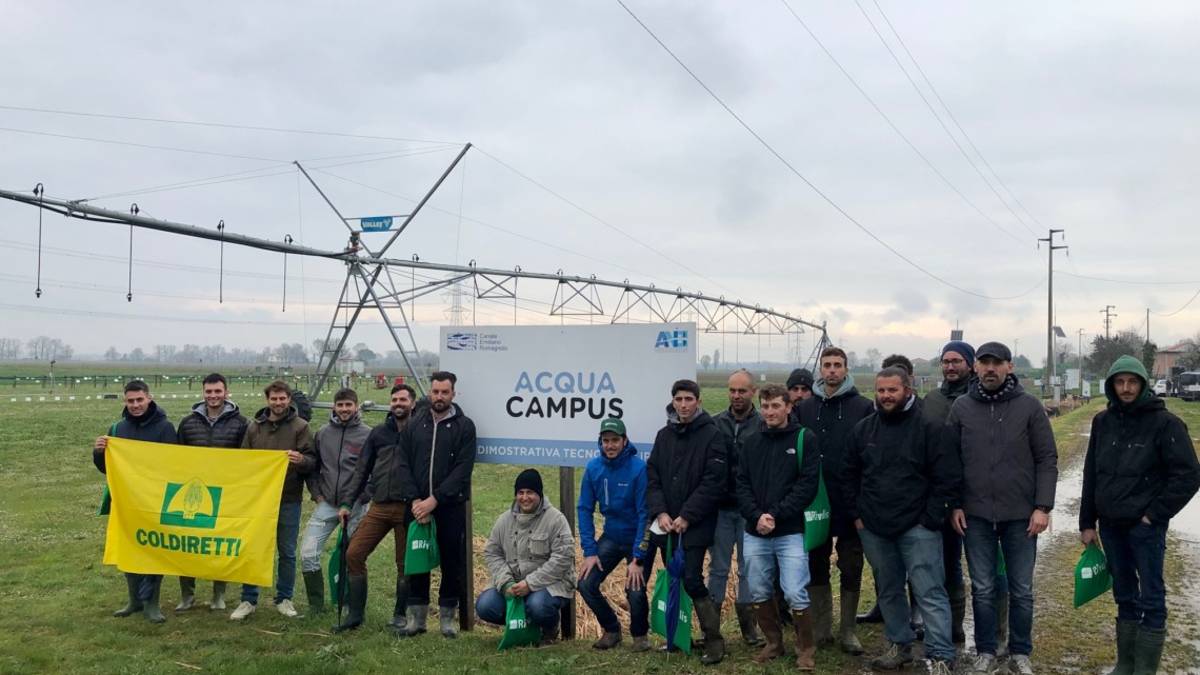 Viaggio di studio a Dubai per gli imprenditori under 30 di Coldiretti di Cesena, Forlì e Rimini