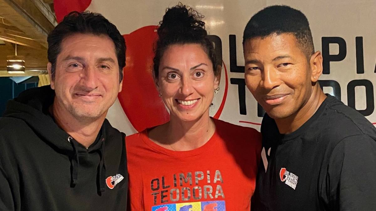 Volley B2 donne, Olimpia Teodora: il nuovo allenatore è Odelvys Dominico Speck