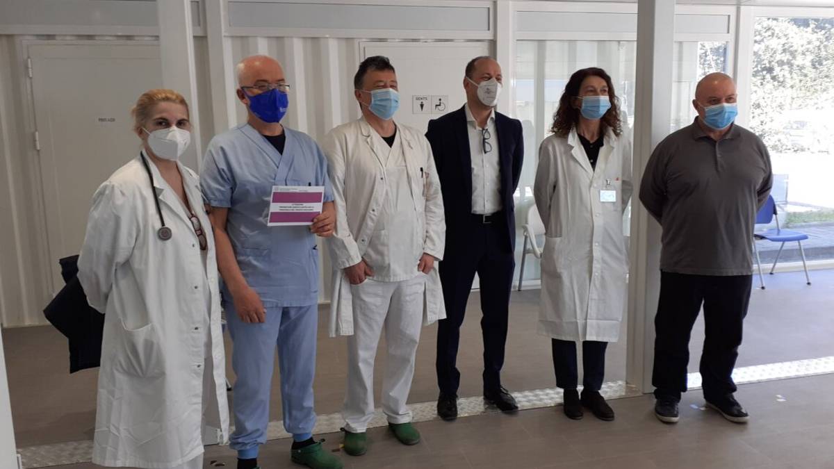 Codice fucsia per le cure palliative al Pronto Soccorso
