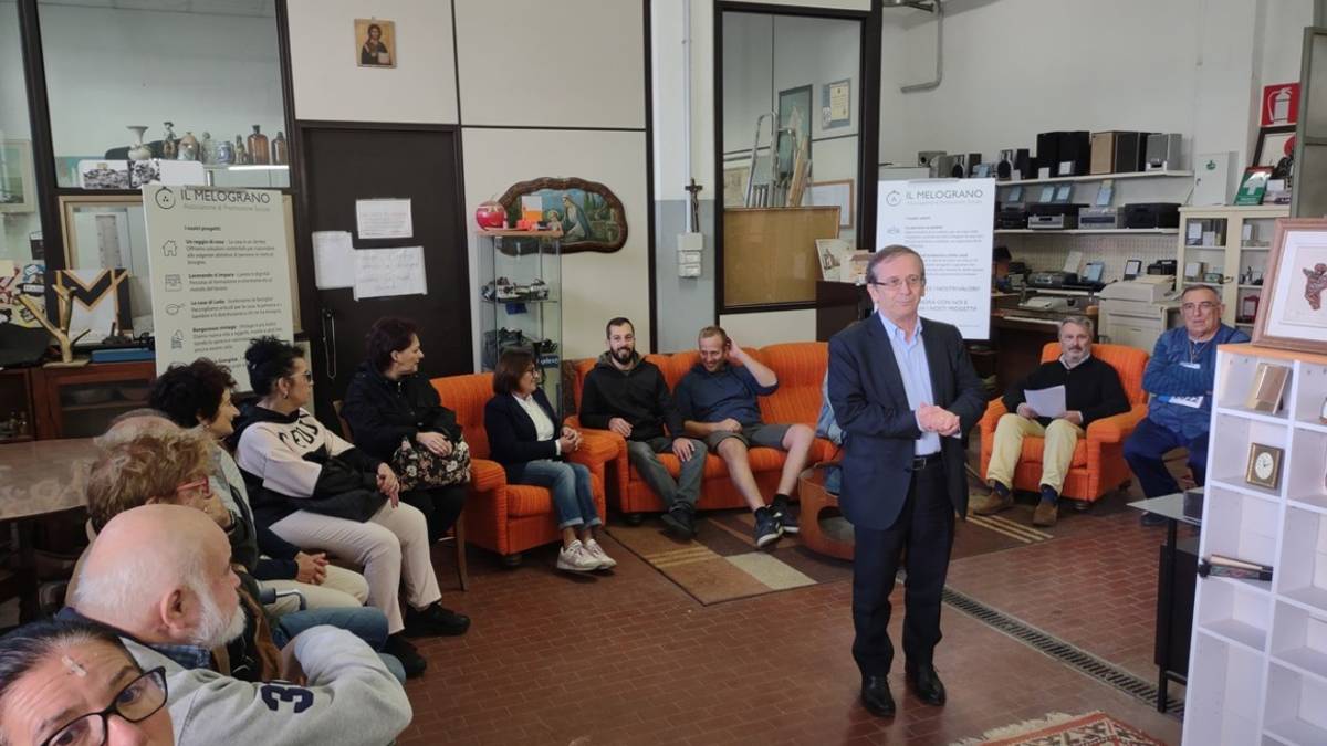 Lugo, Il Melograno: inaugurati i nuovi spazi - Gallery