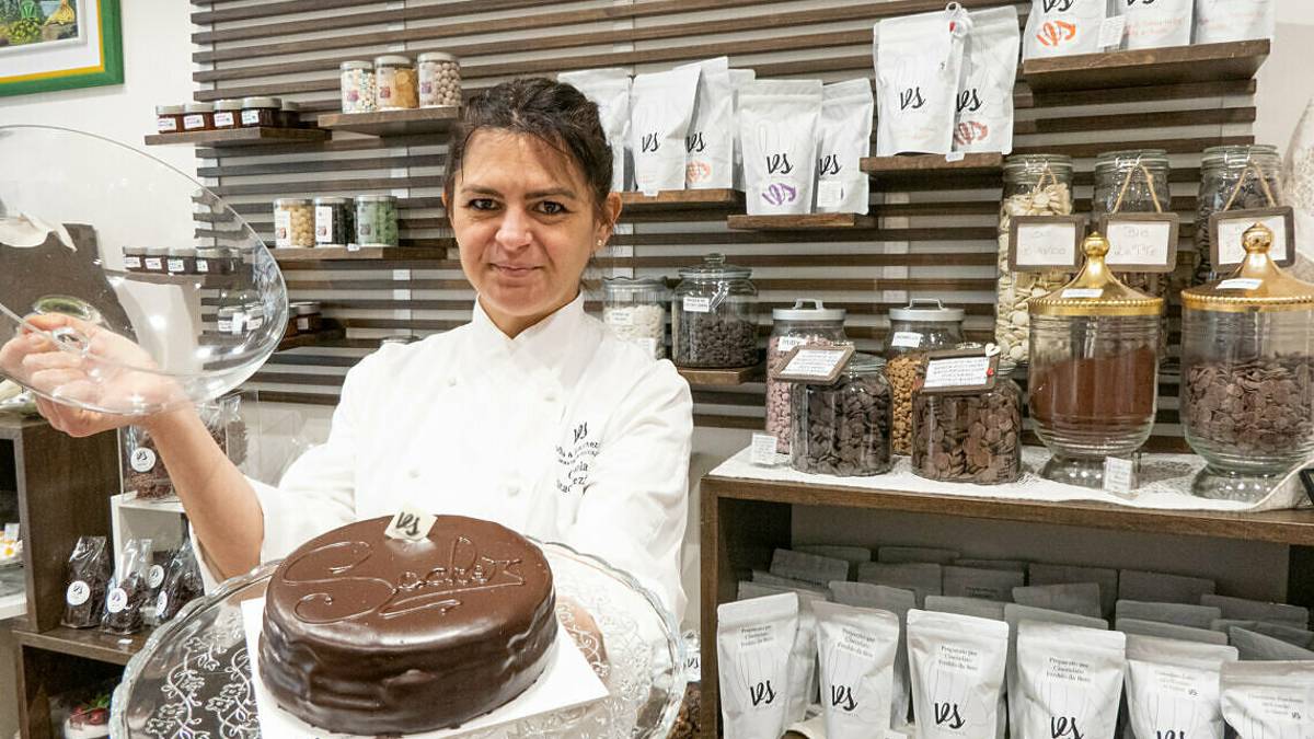 Una vita per il cioccolato, le specialità di Villa e Stacchezzini