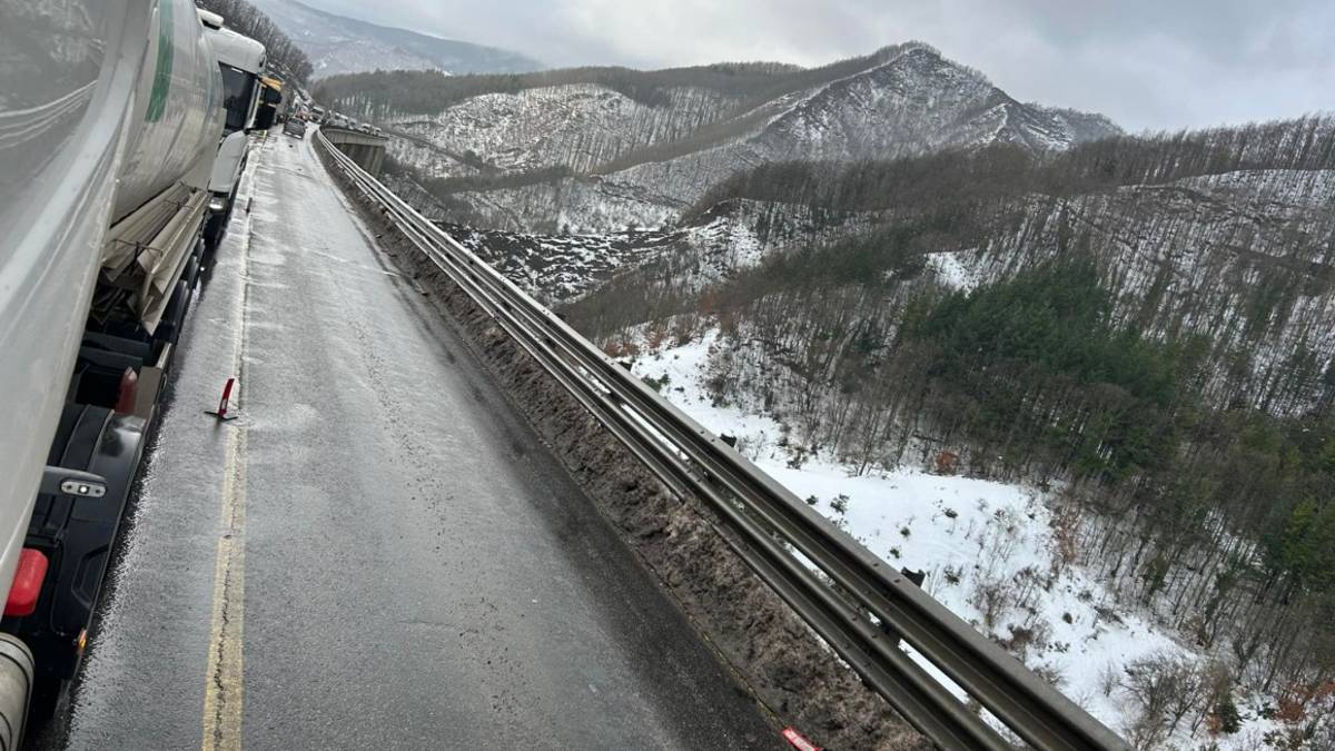 Sos neve finito a San Piero in Bagno: riapre al transito il passo del Mandrioli - FOTOGALLERY