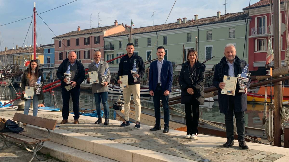 Da Pantani a Zaccheroni: Cesenatico omaggia i suoi ambasciatori dello sport
