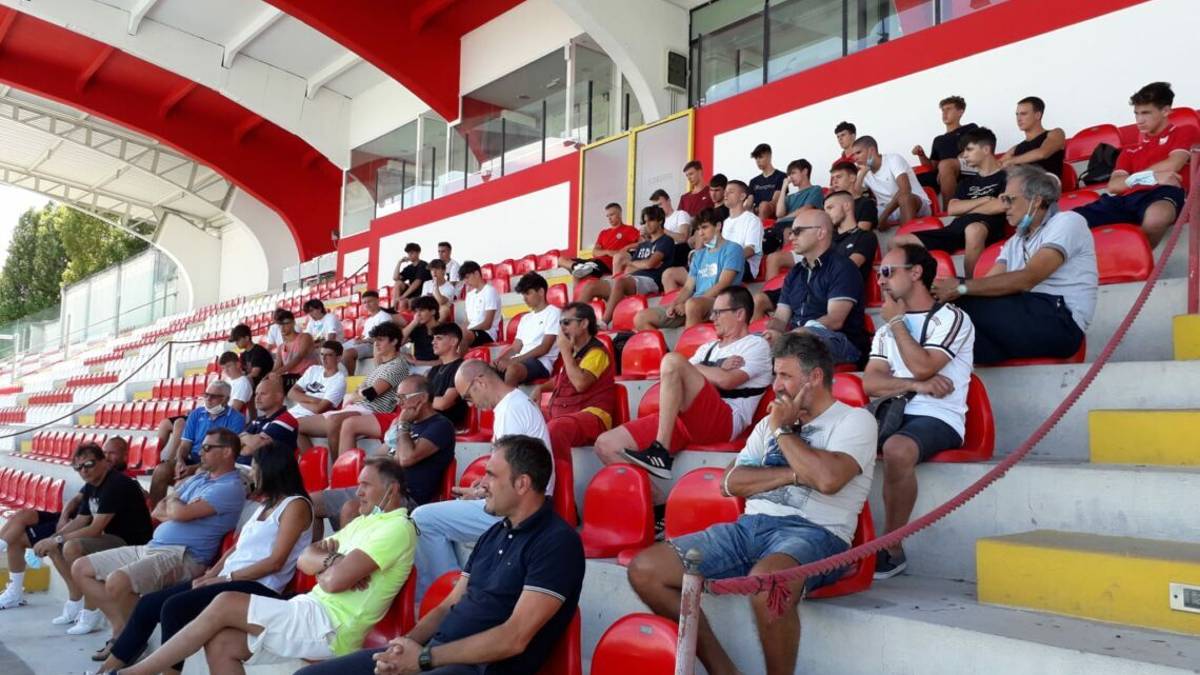 Il Rimini saluta tutti i ragazzi e gli staff del settore giovanile