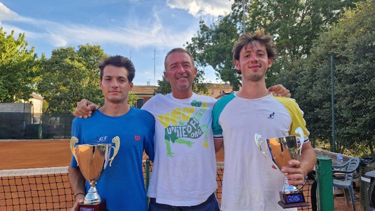 Tennis, De Giovanni ha vinto il Rodeo di Imola