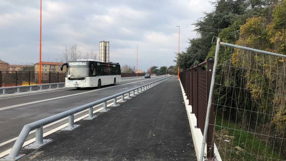 Cesena, viadotto Kennedy chiuso per tre notti da mercoledì 13