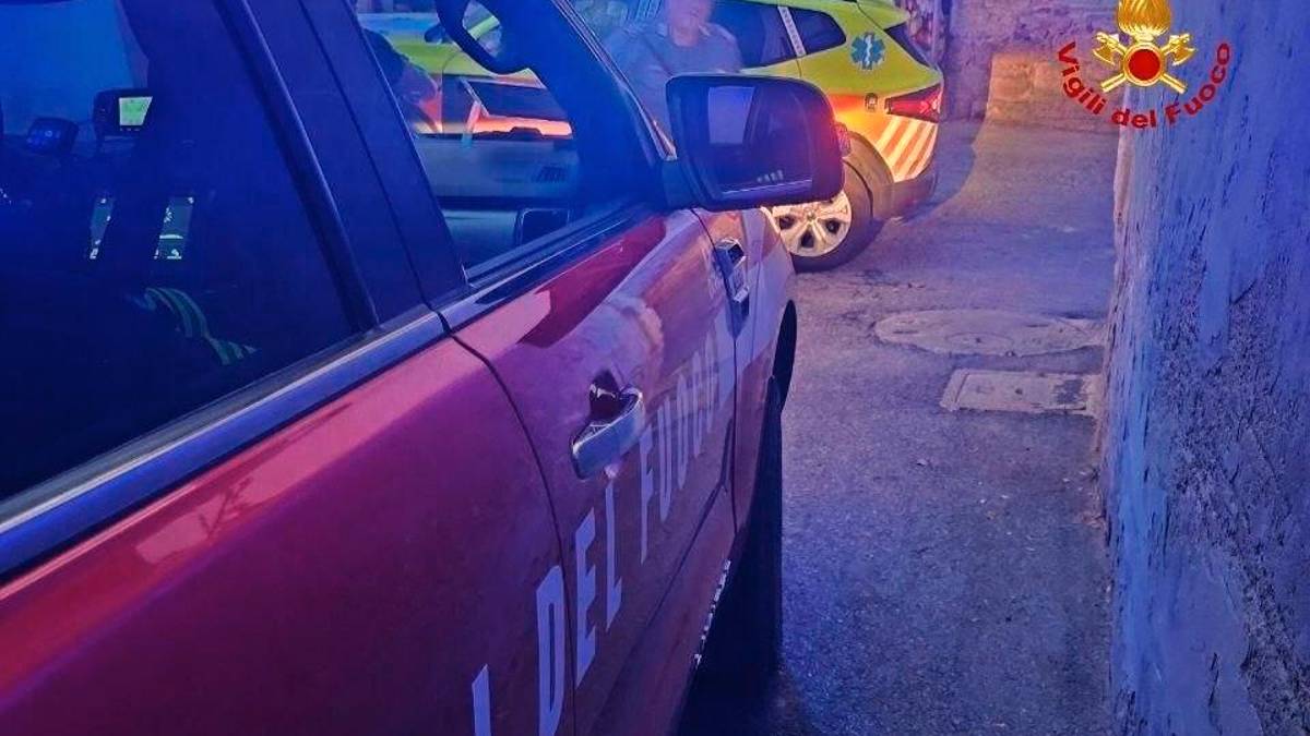 Castrocaro Terme, fiamme in un appartamento: sei intossicati, tra cui tre minori e due donne incinte