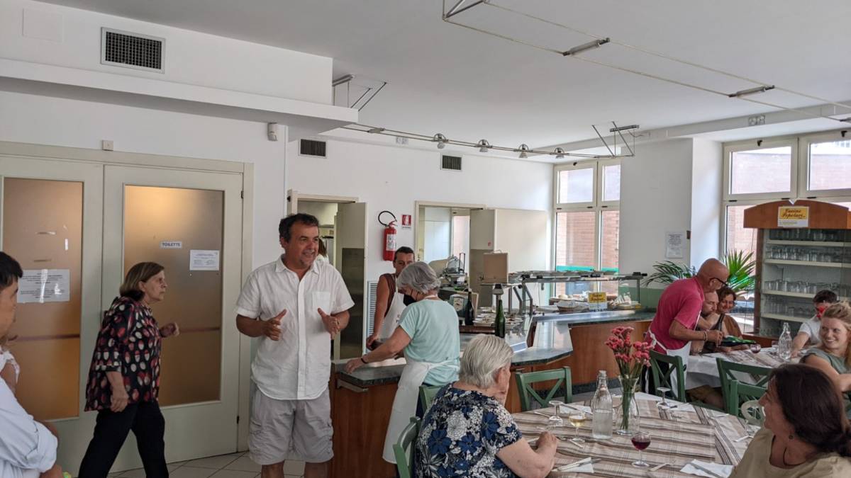 Cesena, la festa del rifugiato parte dalle Cucine Popolari - Gallery