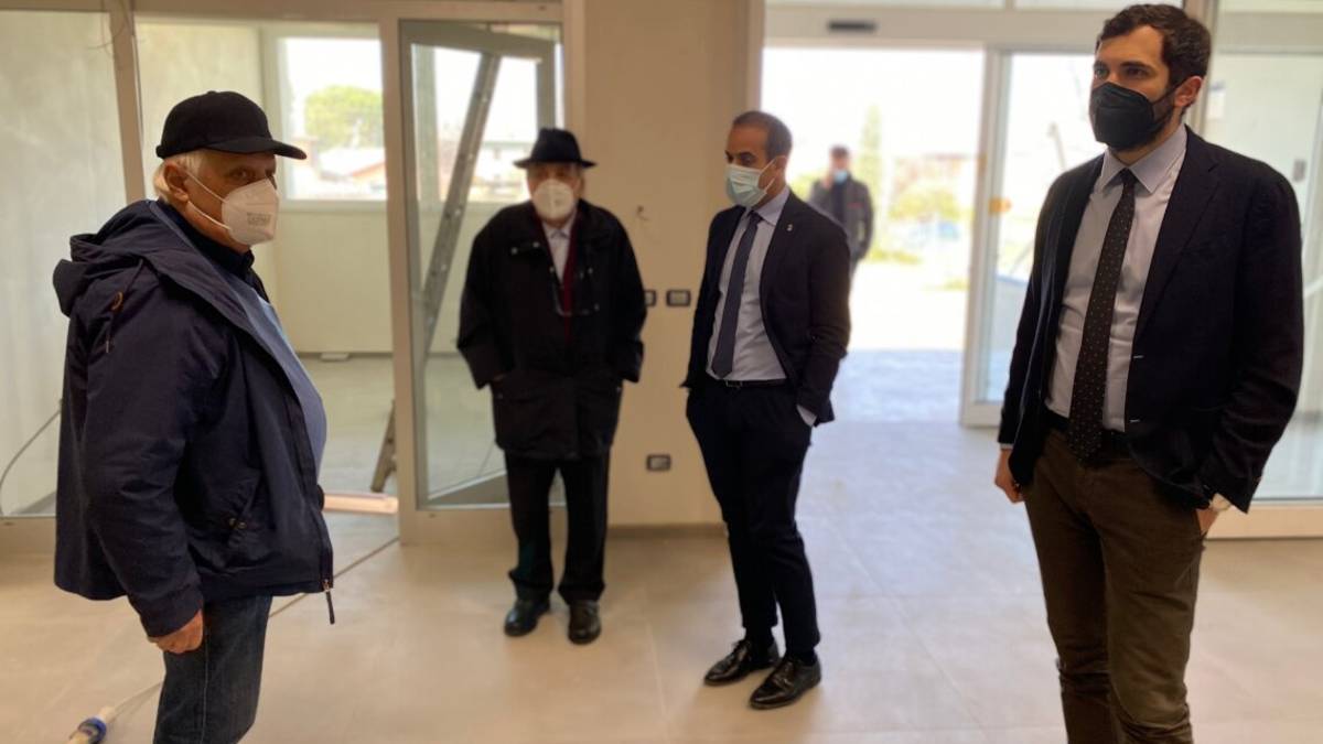 Cesena: a S. Cristoforo il centro prevenzione tumori Ior