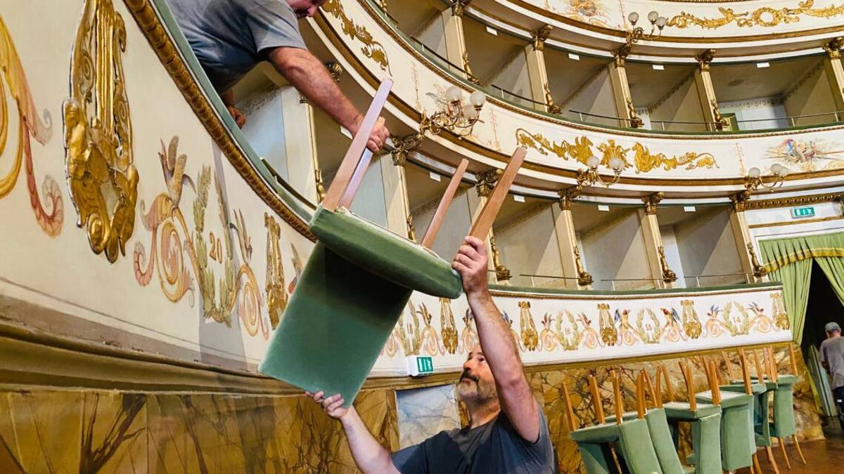 Cesena, ecco gli appuntamenti in maggio e giugno al Teatro Bonci