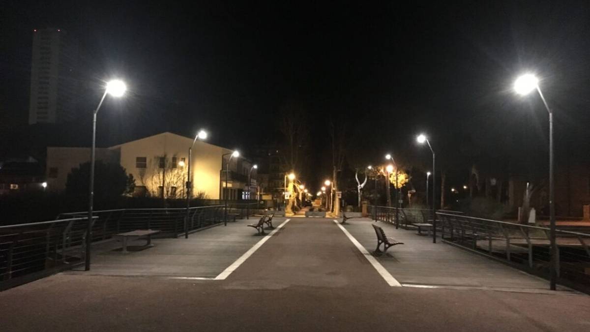 Cesenatico, altri 300mila euro per la pubblica illuminazione