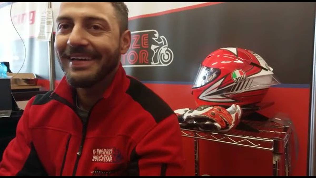 Motociclismo, Vitali: Che bella la prima vittoria in Superbike al Civ VIDEO