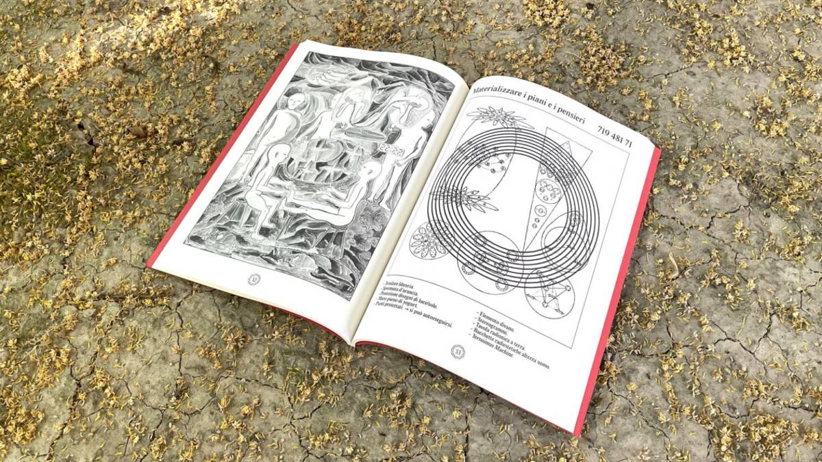 Bologna, il libro d'artista&nbsp;1&nbsp;di Mattia Pajè all'Alchemilla