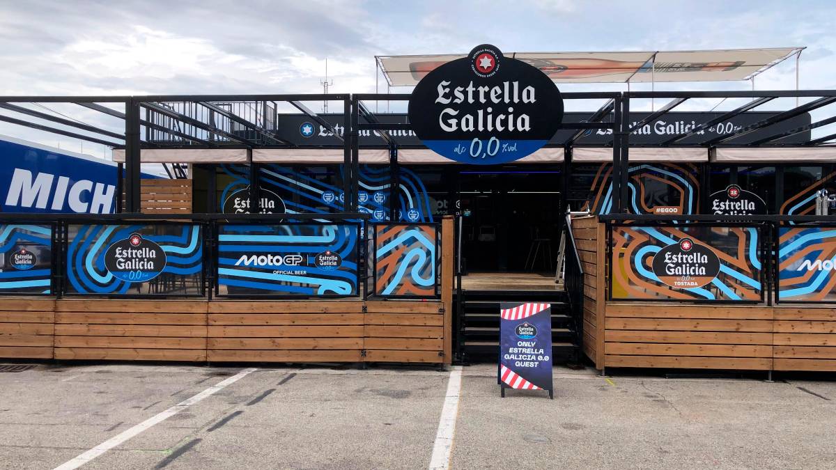 MotoGp, nuvole e cielo grigio su Misano mentre Bagnaia si dà al basket VIDEO
