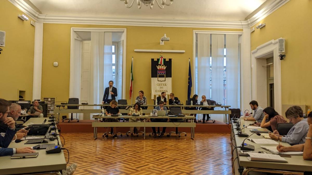 Cesena, il voto del Consiglio stanzia risorse per 16,6 milioni e sblocca 5 progetti del Pnrr