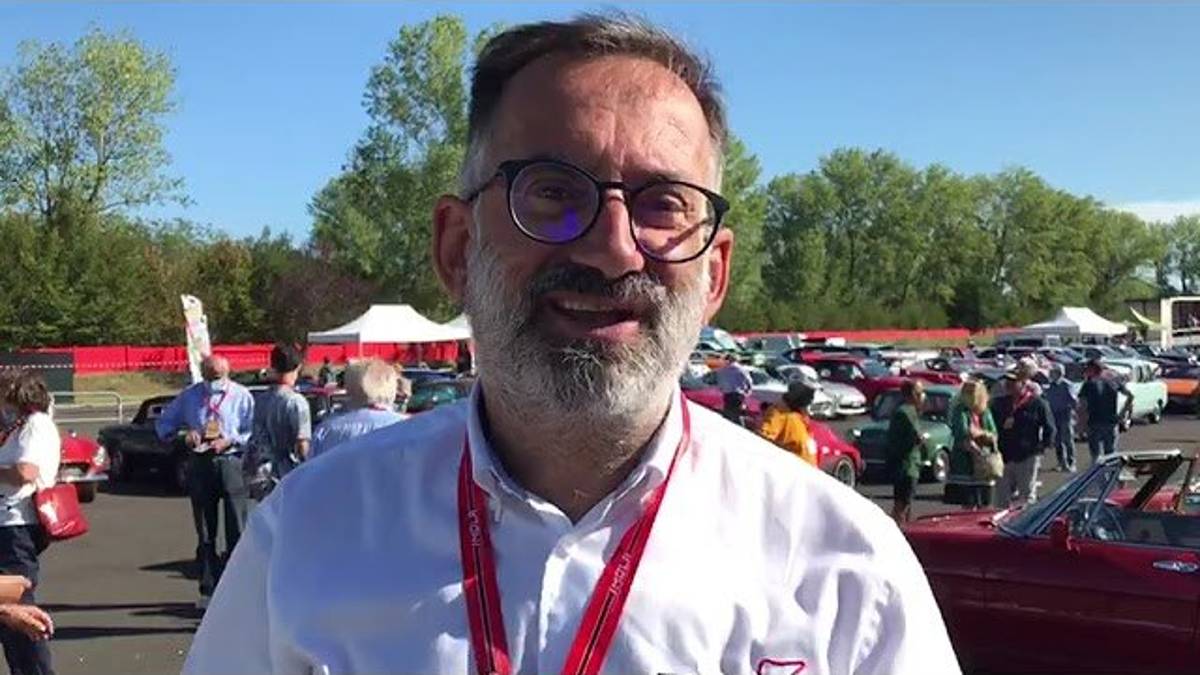 Imola, seconda giornata e un primo bilancio dell'Historic Minardi day