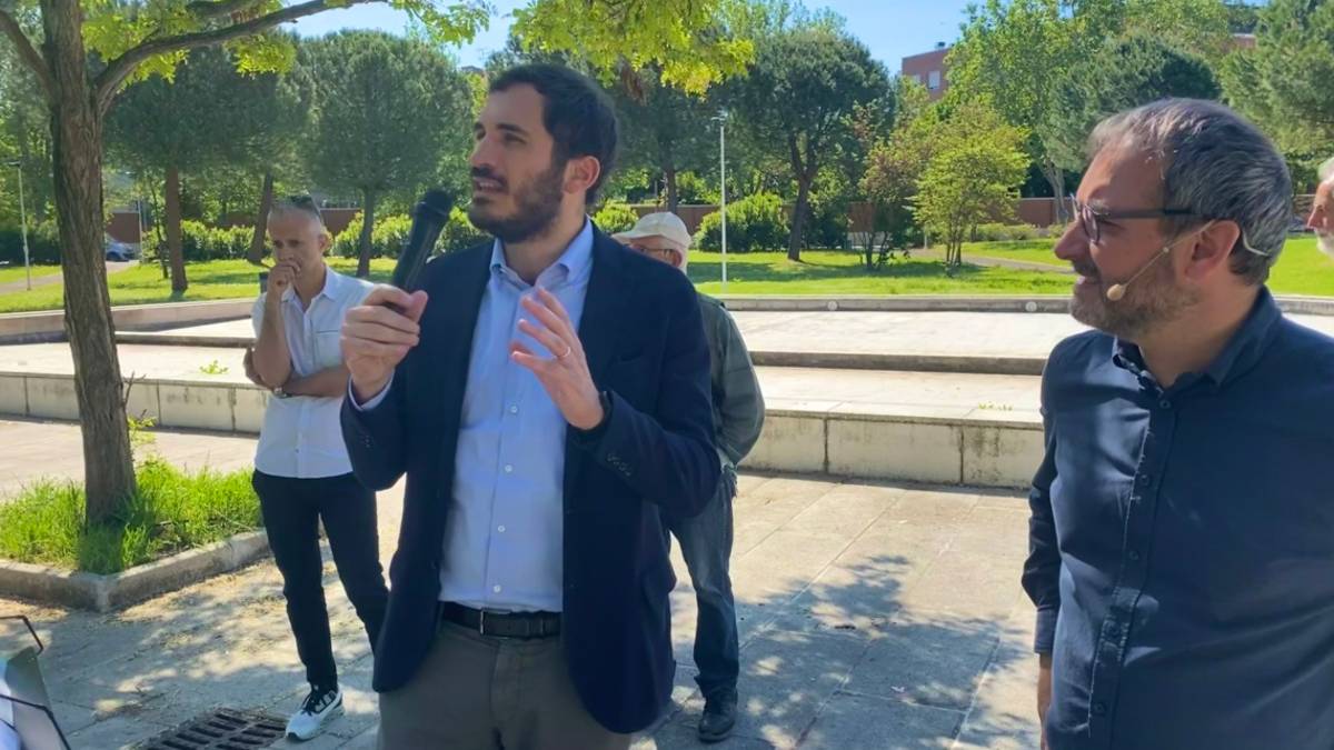 Cesena, più sicurezza e connessione, il giardino 11 settembre 2001 è ora più smart