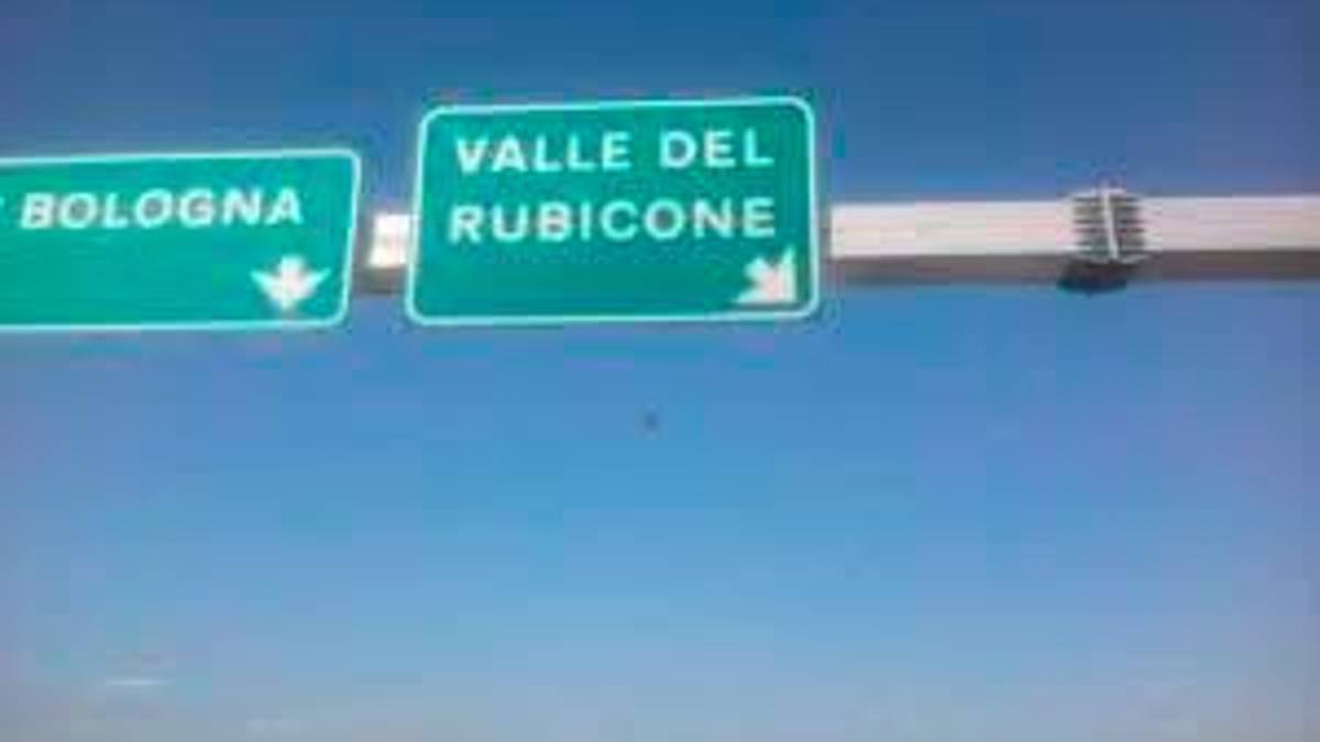 A14, tra martedì e mercoledì chiusa l’uscita di Valle del Rubicone e in entrata per chi viene da Ancona