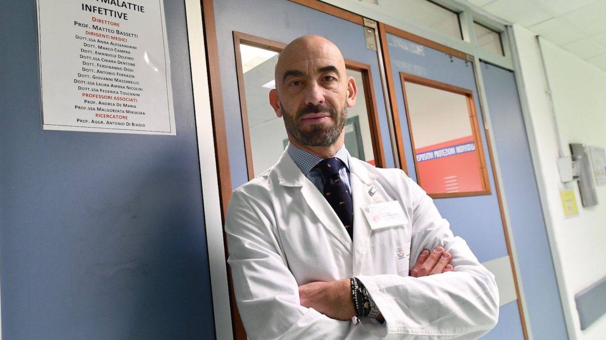 Covid Italia, Bassetti: Ora basta obblighi e decreti