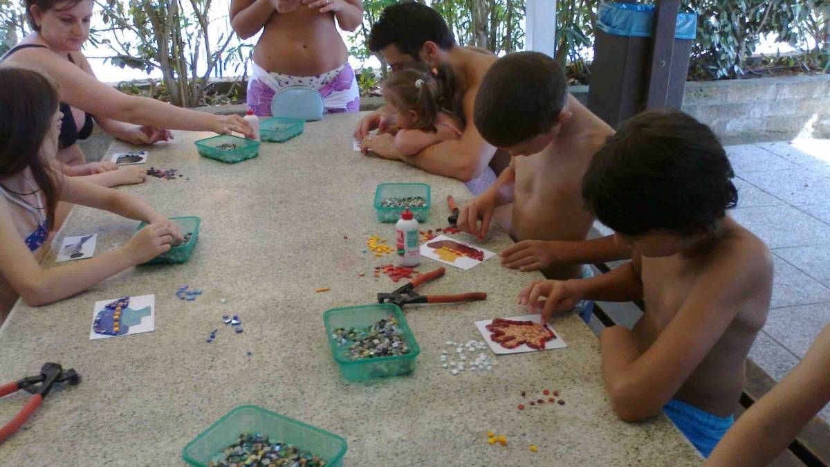 Torna nella riviera romagnola il Mosaico in tour