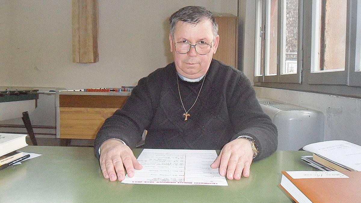 É morto don Giovanni Damoc parroco ad Alfero-Riofreddo