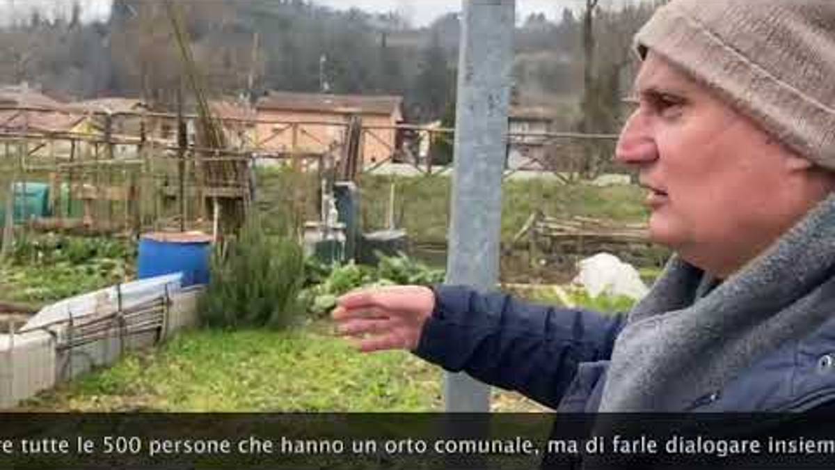 Cesena, concorso Ortando in città: via al click day