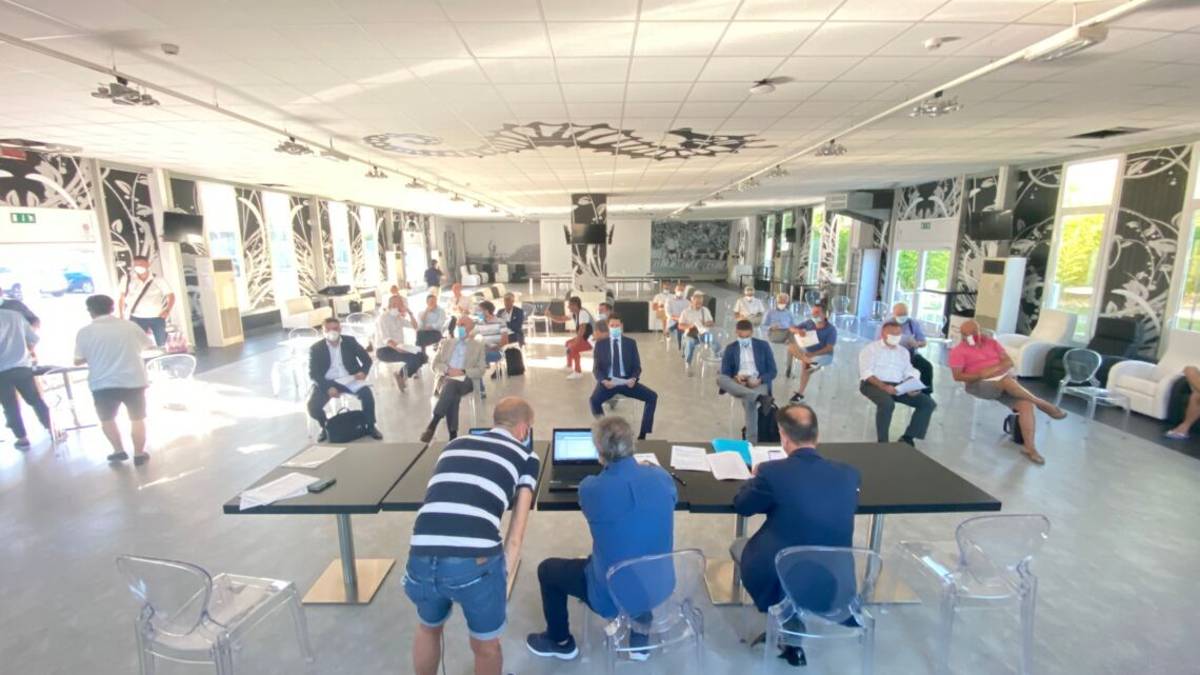Calcio Serie C, E' nato Campus Cesena sport