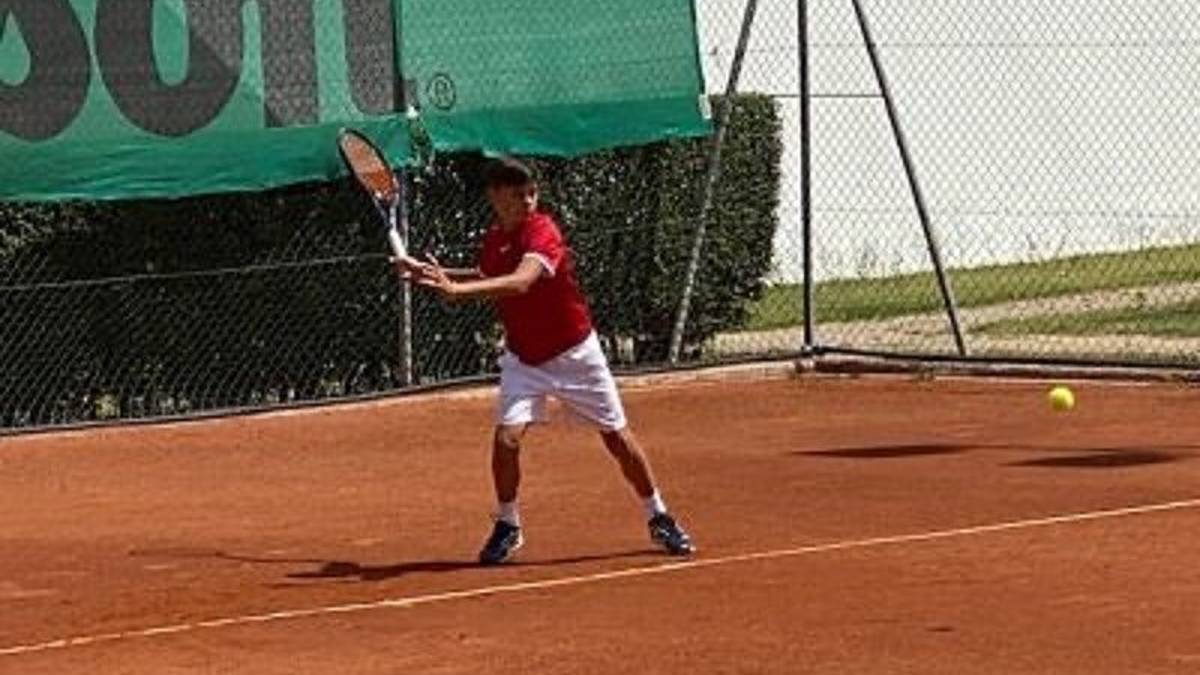 Tennis, Pietro Ricci in semifinale al trofeo Ego della Pol.2000 Cervia
