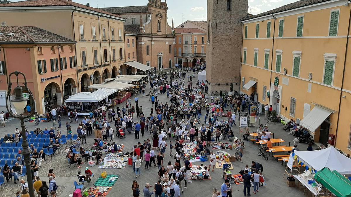 Bagnacavallo, festa di San Michele, il programma