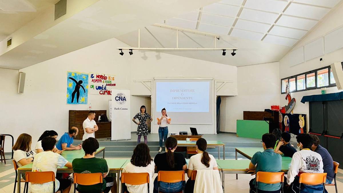 Ti senti imprenditore o dipendente? Il corso Cna per i giovani di Forlì-Cesena