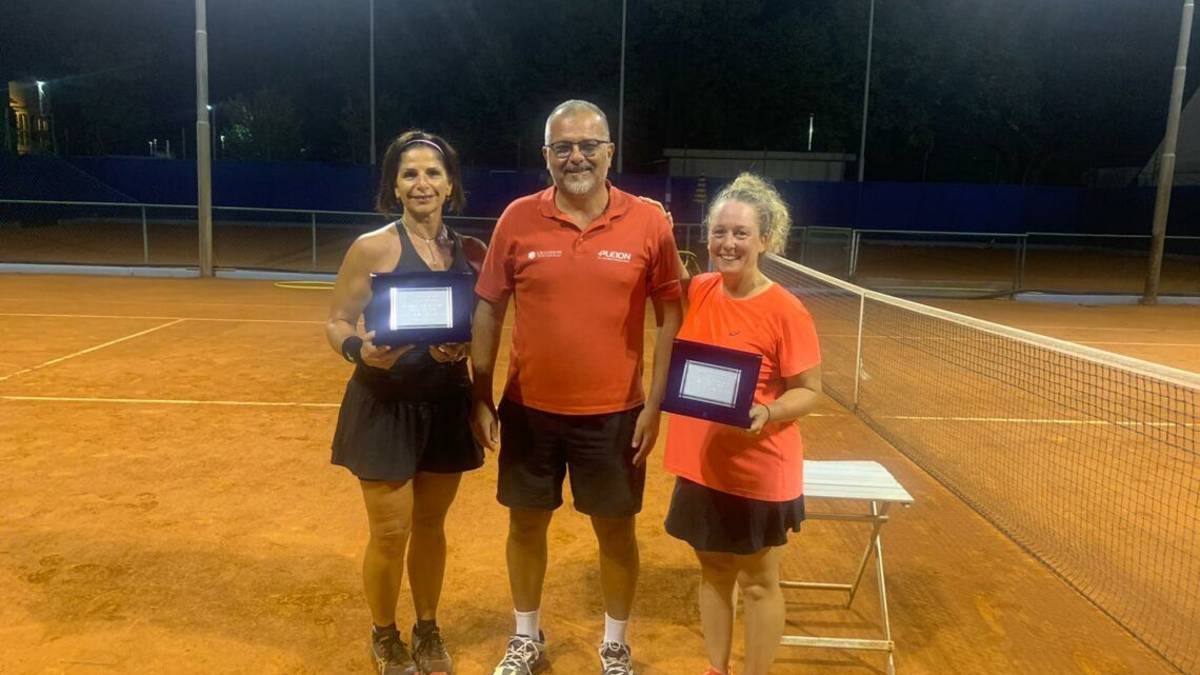 Tennis, Manuela Benedettini trionfa al Ct Cicconetti di Rimini